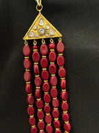 Quzey 5-Layered Rani Haar Set