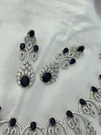 Quzey AD Black Necklace