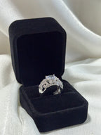 Quzey AD Diamond Ring