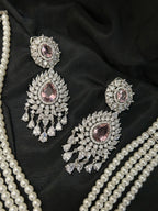 Quzey AD Pink Maala Set