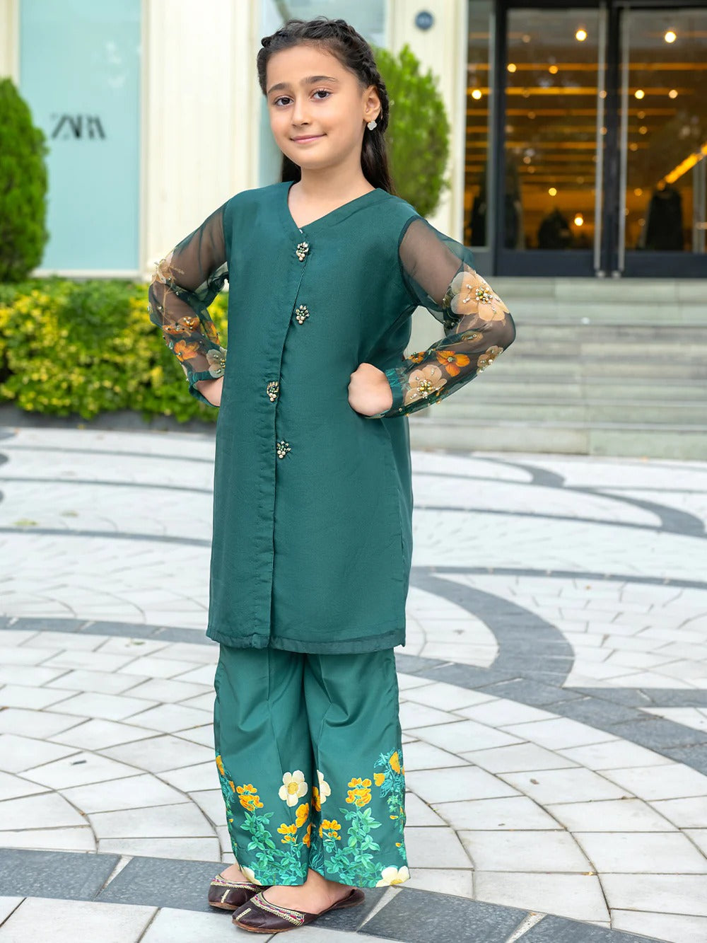 Quzey Festive AN-155 kids