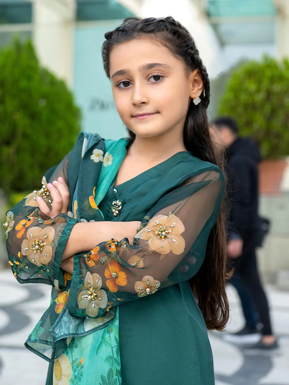 Quzey Festive AN-155 kids