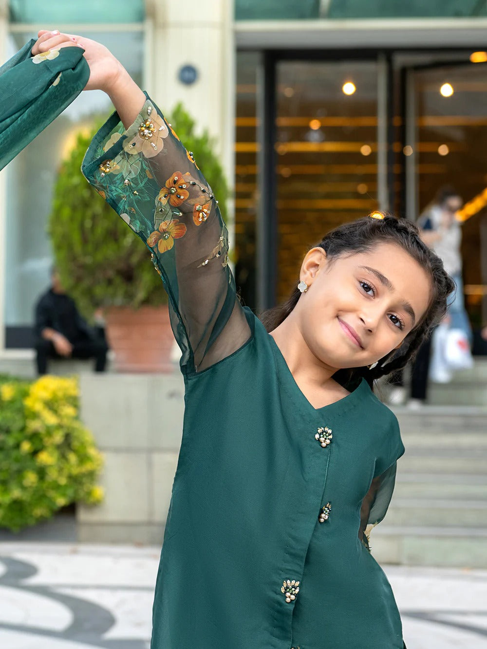 Quzey Festive AN-155 kids