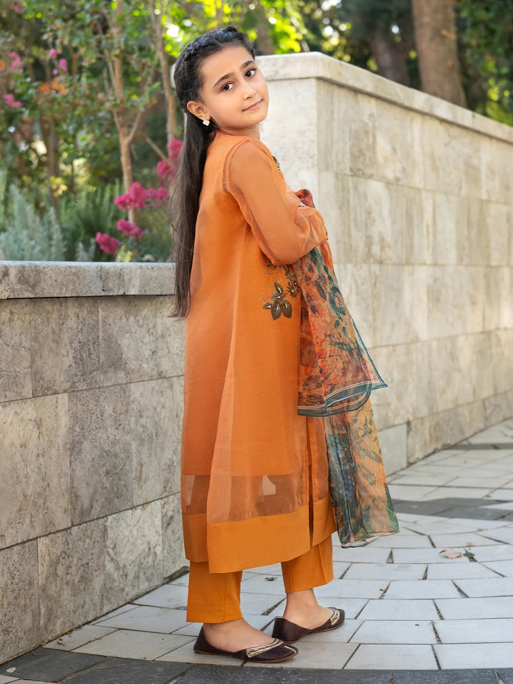 Quzey Festive AN-156 kids