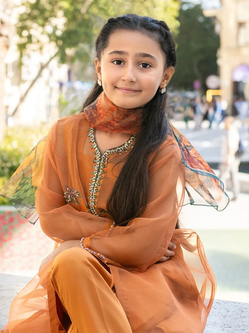 Quzey Festive AN-156 kids