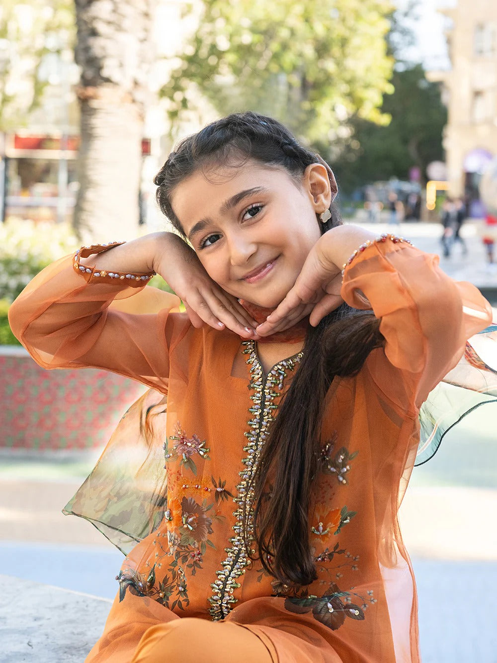 Quzey Festive AN-156 kids