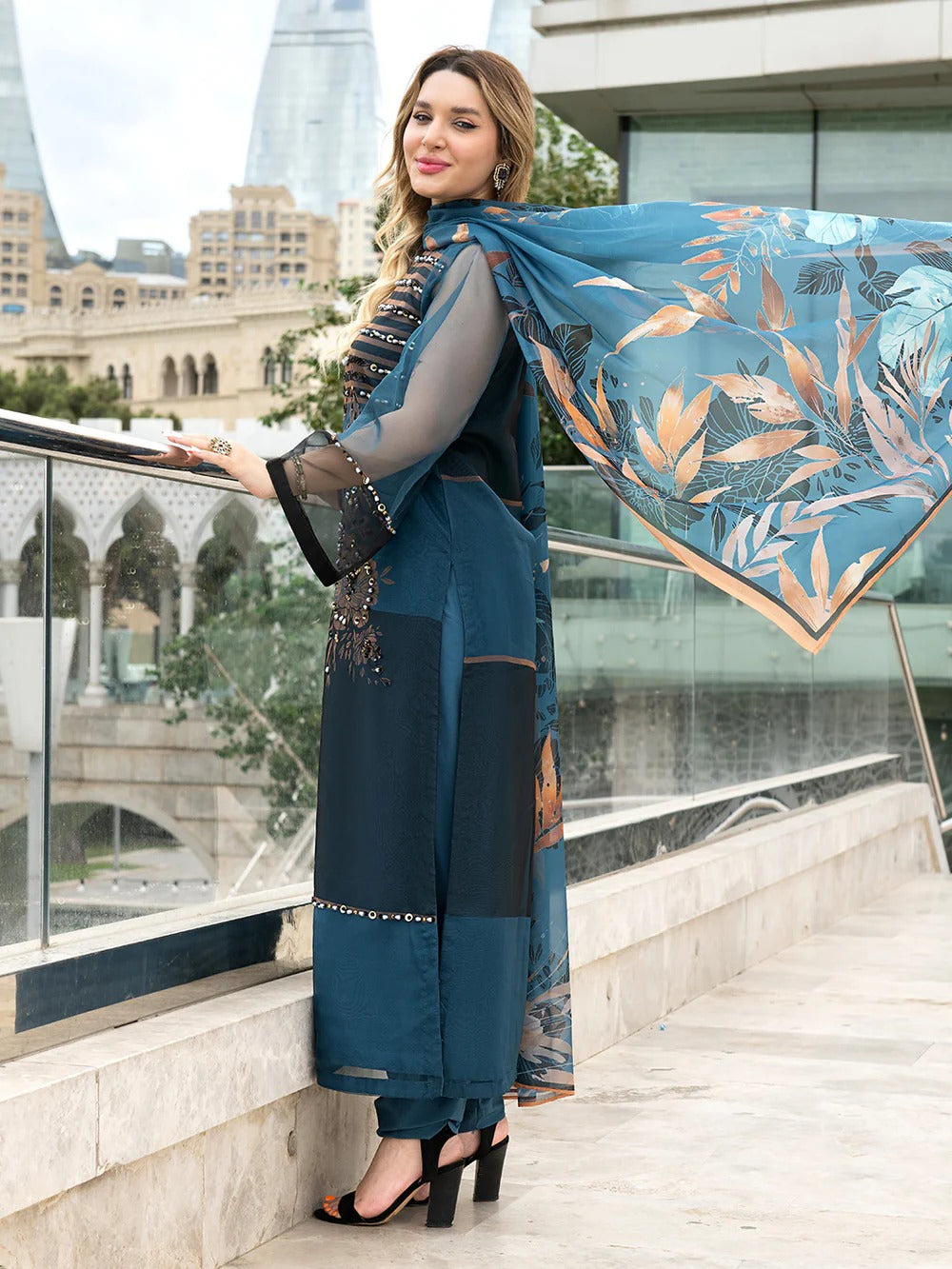 Quzey Festive AN-160