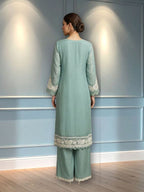 Quzey Chiffon Formal #2761CG