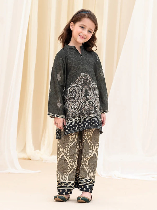 Quzey Co-ord Set - EA-11 Kids
