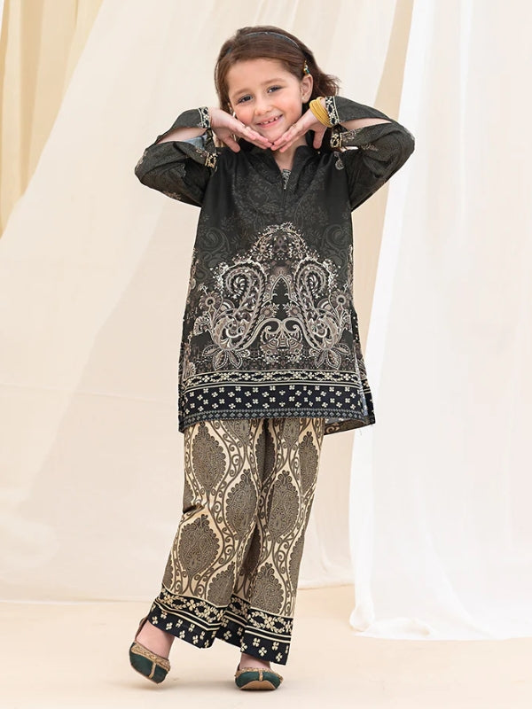 Quzey Co-ord Set - EA-11 Kids
