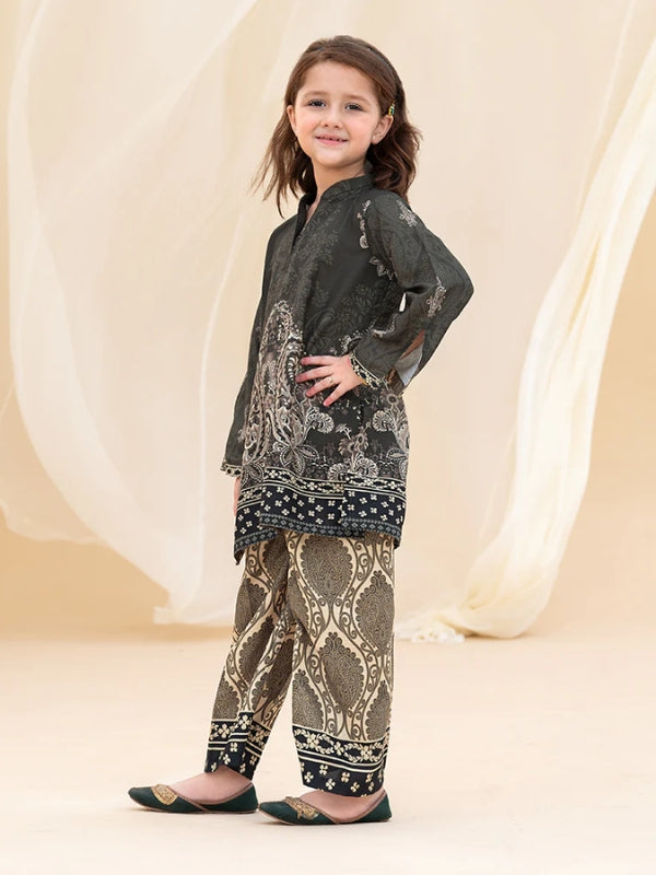Quzey Co-ord Set - EA-11 Kids