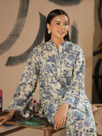 Quzey Co-ord Set - EA-15