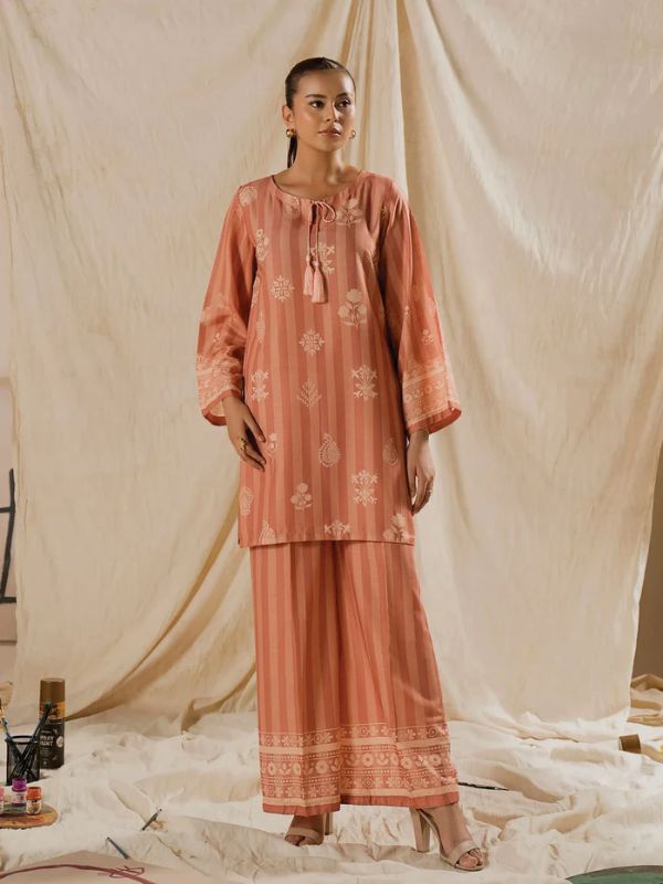Quzey Co-ord Set - EA-16