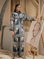 Quzey Co-ord Set - EA-18