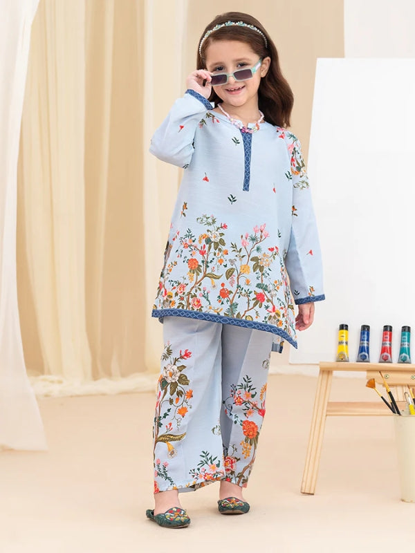 Quzey Co-ord Set - EA-20 Kids