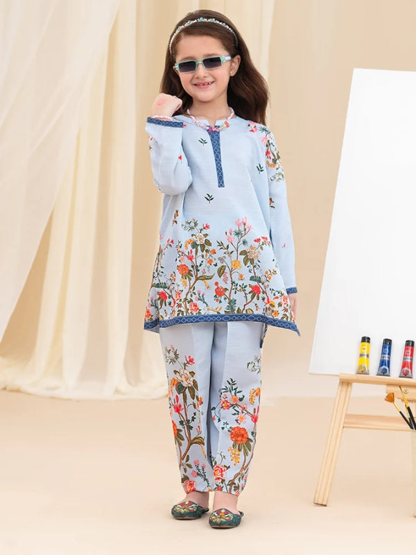 Quzey Co-ord Set - EA-20 Kids