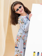 Quzey Co-ord Set - EA-20 Kids