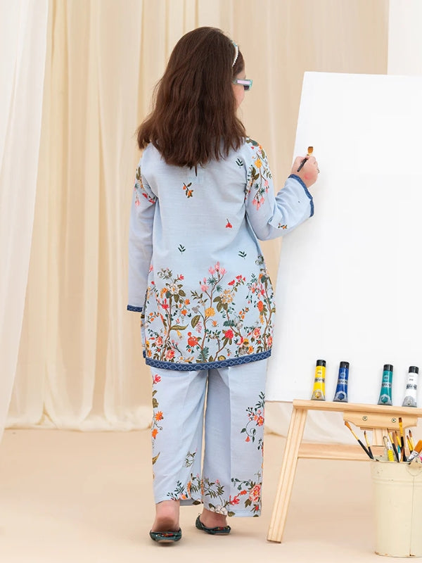 Quzey Co-ord Set - EA-20 Kids