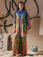 Quzey Co-ord Set - EA-21