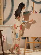 Quzey Co-ord Set - EA-22