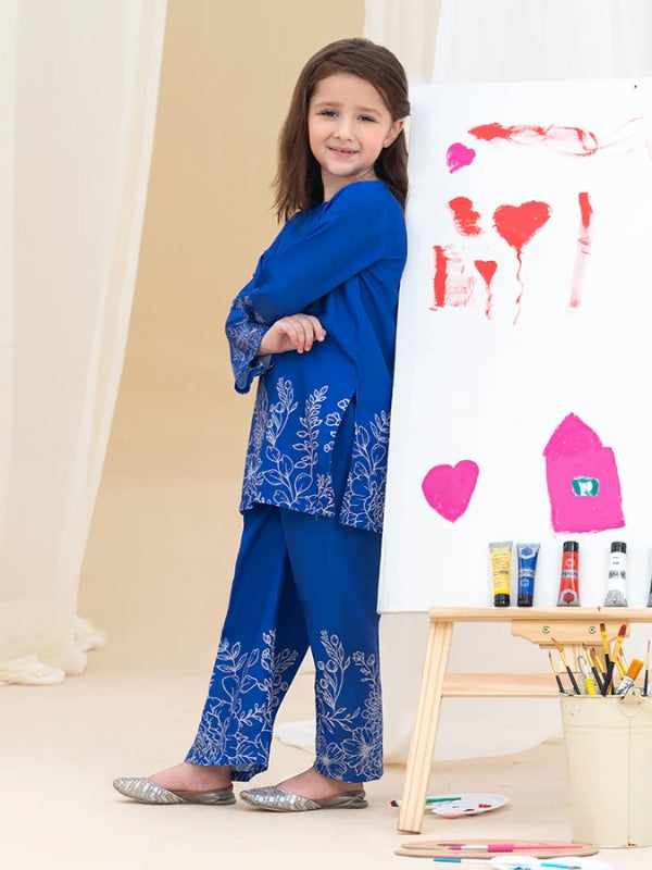 Quzey Co-ord Set - EA-23 Kids