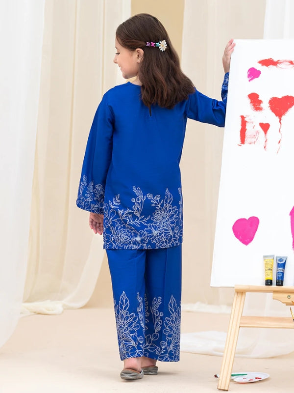 Quzey Co-ord Set - EA-23 Kids