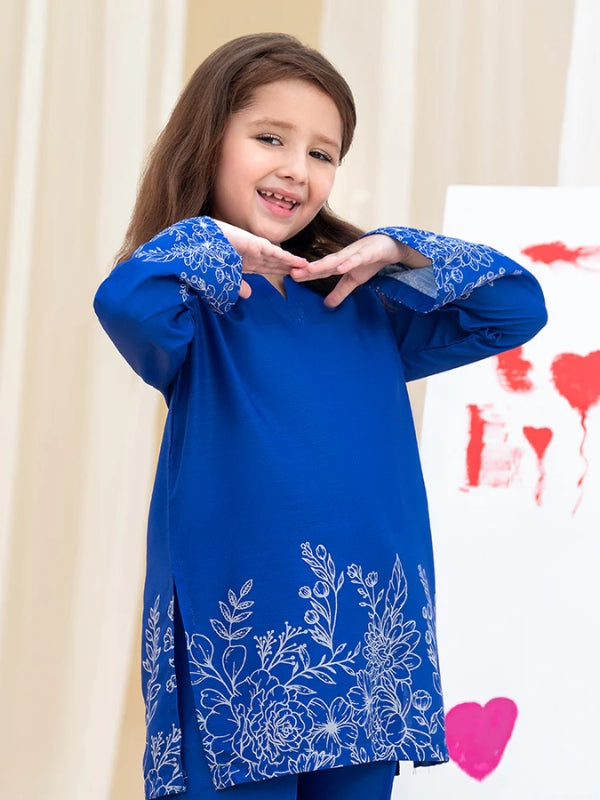 Quzey Co-ord Set - EA-23 Kids