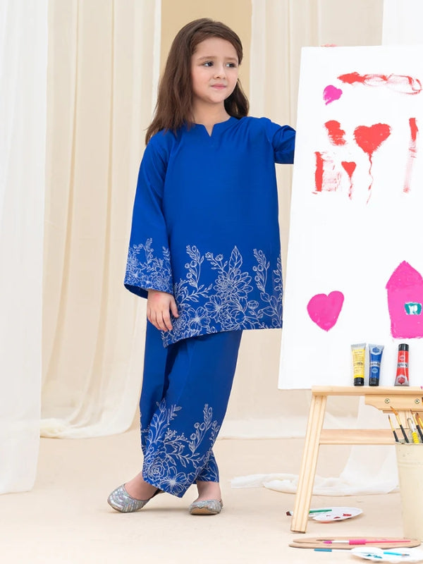 Quzey Co-ord Set - EA-23 Kids