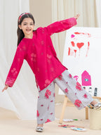 Quzey Co-ord Set - EA-24 Kids