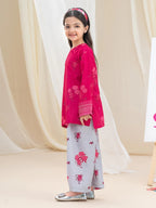 Quzey Co-ord Set - EA-24 Kids