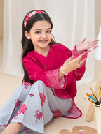 Quzey Co-ord Set - EA-24 Kids