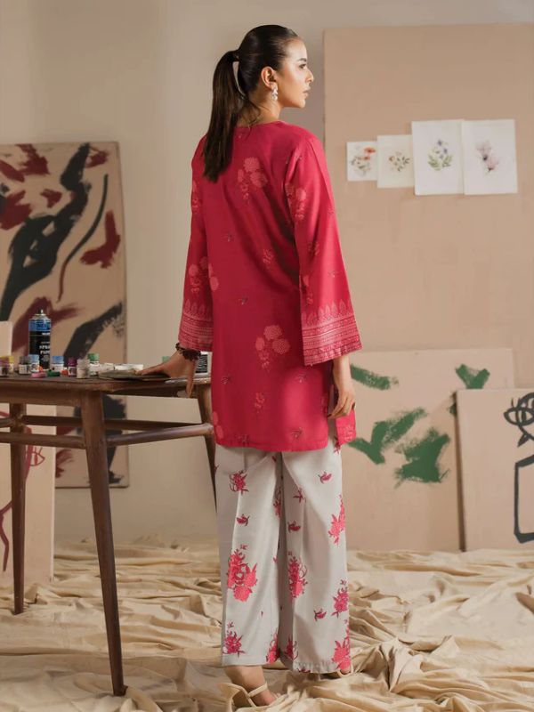 Quzey Co-ord Set - EA-24