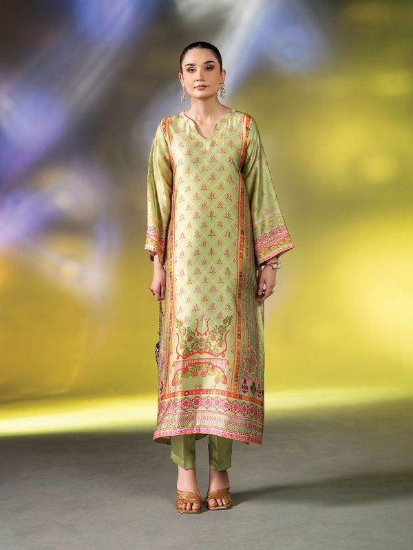 Quzey Co-ord Set - EA-25