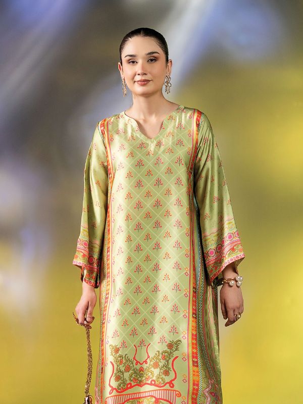 Quzey Co-ord Set - EA-25