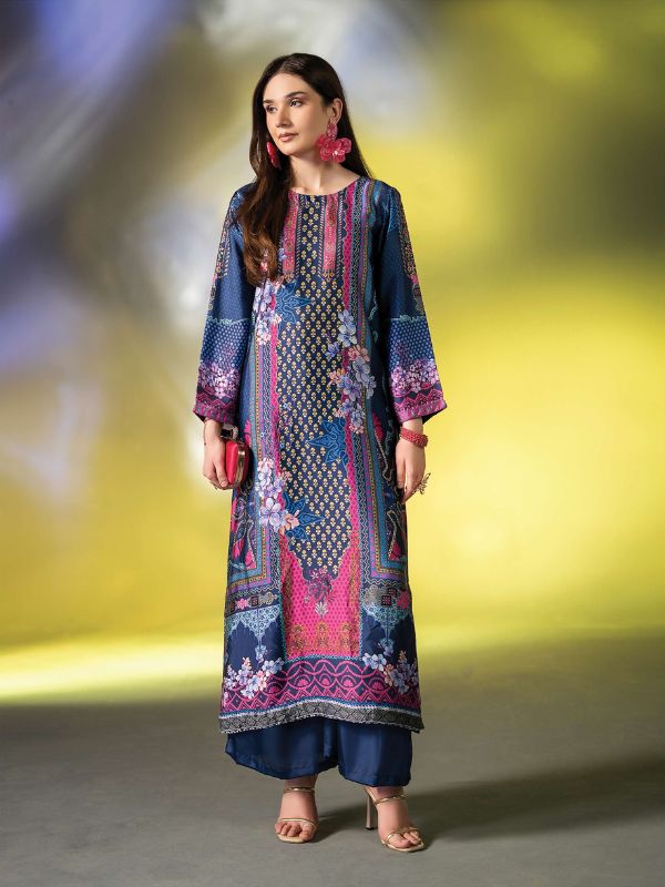 Quzey Co-ord Set - EA-26