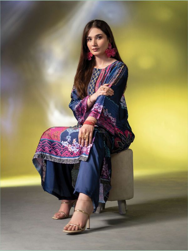 Quzey Co-ord - Silkara QCS46