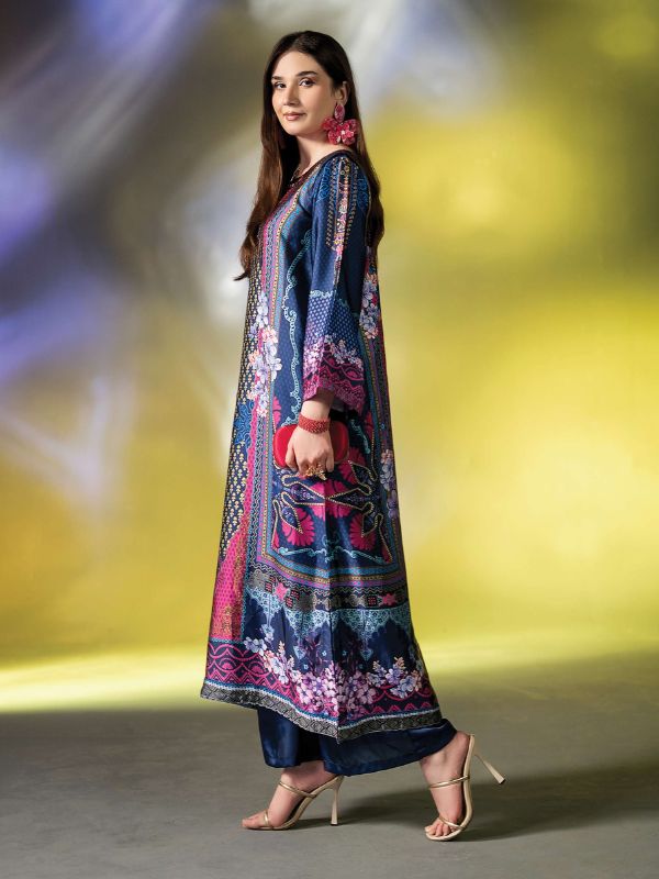 Quzey Co-ord Set - EA-26