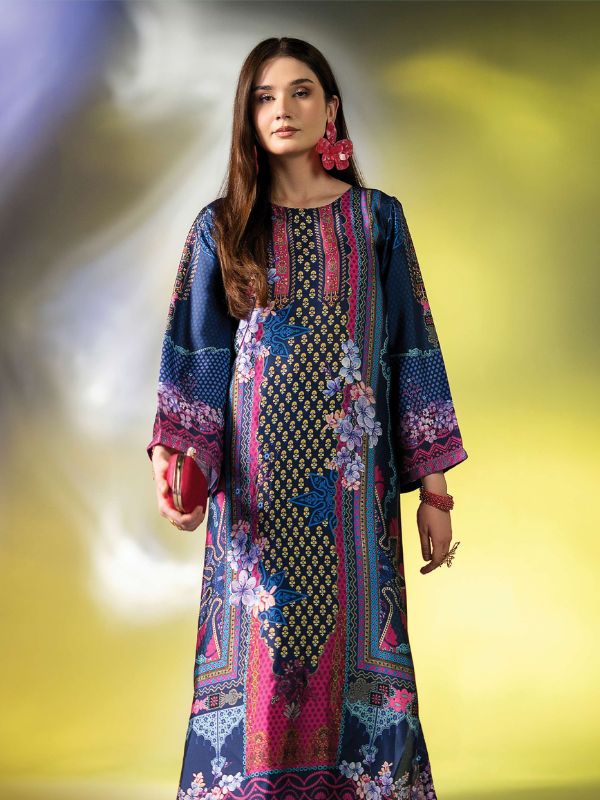 Quzey Co-ord - Silkara QCS46