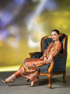 Quzey Co-ord - Amora QCS49