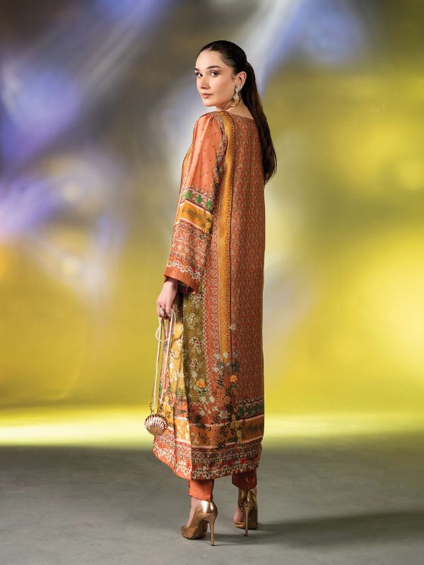 Quzey Co-ord Set - EA-27