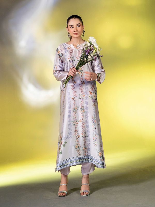 Quzey Co-ord - Flora QCS45