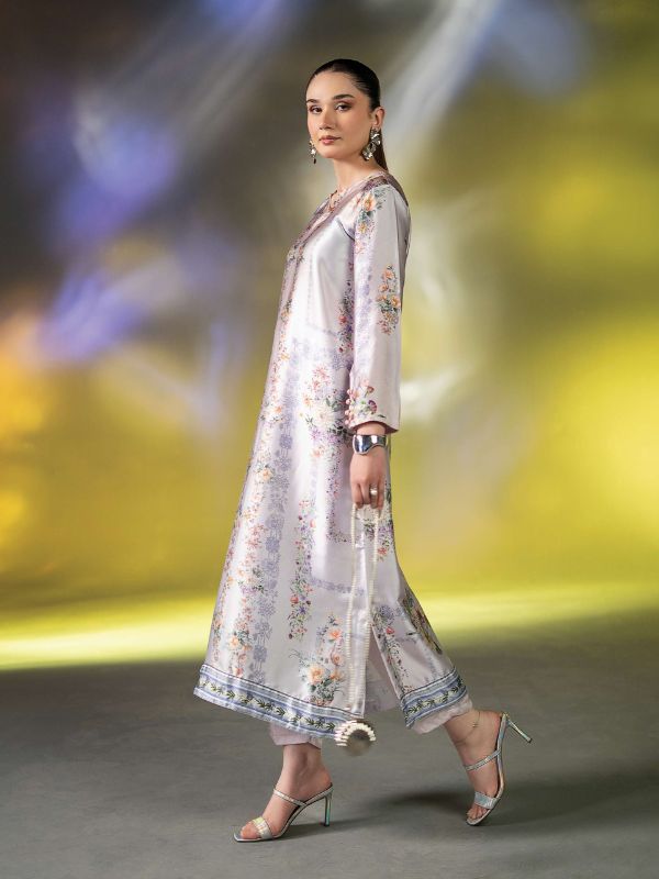 Quzey Co-ord - Flora QCS45