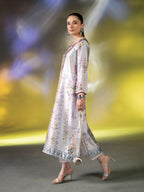 Quzey Co-ord - Flora QCS45