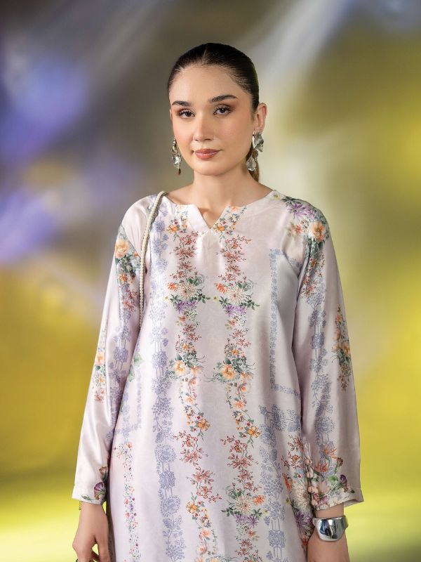 Quzey Co-ord - Flora QCS45