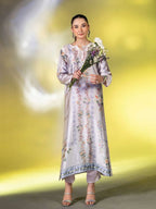 Quzey Co-ord - Flora QCS45