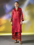 Quzey Co-ord Set - EA-29