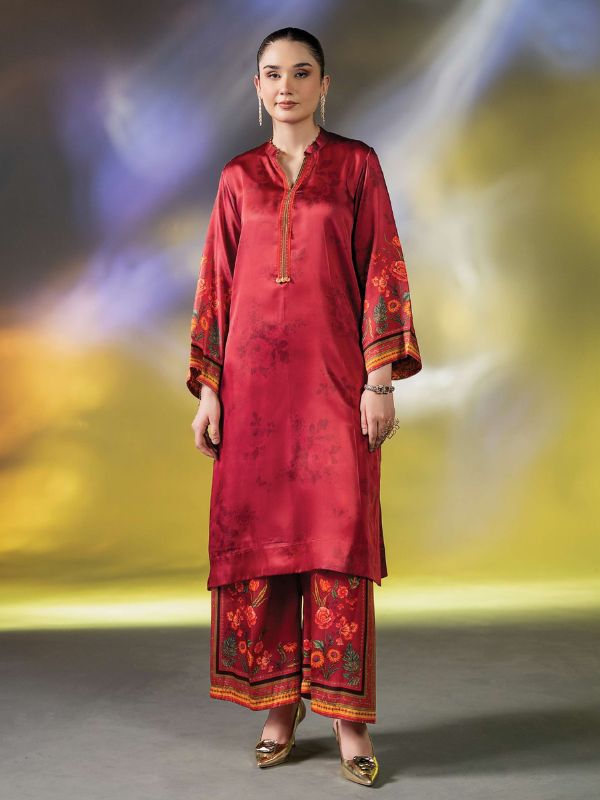 Quzey Co-ord Set - EA-29