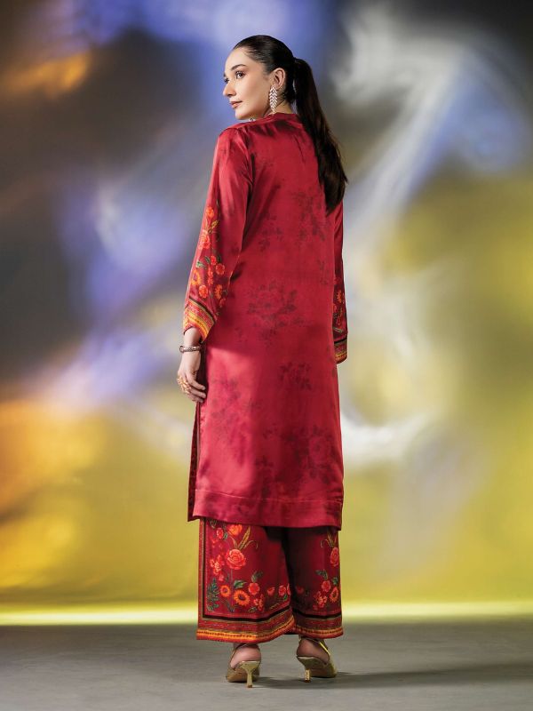 Quzey Co-ord Set - EA-29