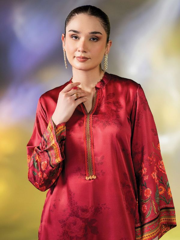 Quzey Co-ord Set - EA-29