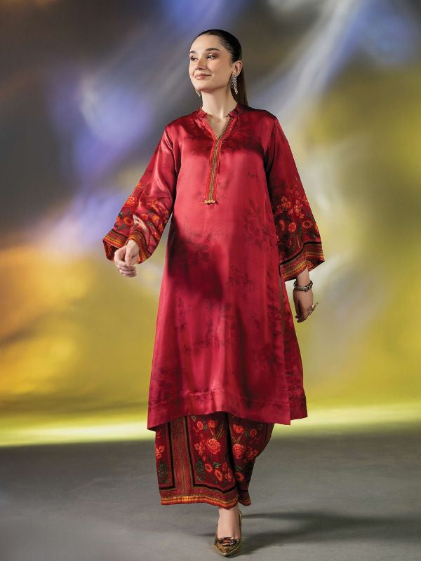 Quzey Co-ord Set - EA-29